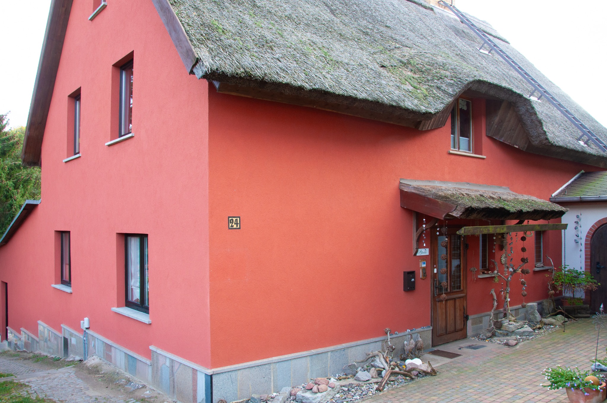 Gerdi – Eingangsbereich