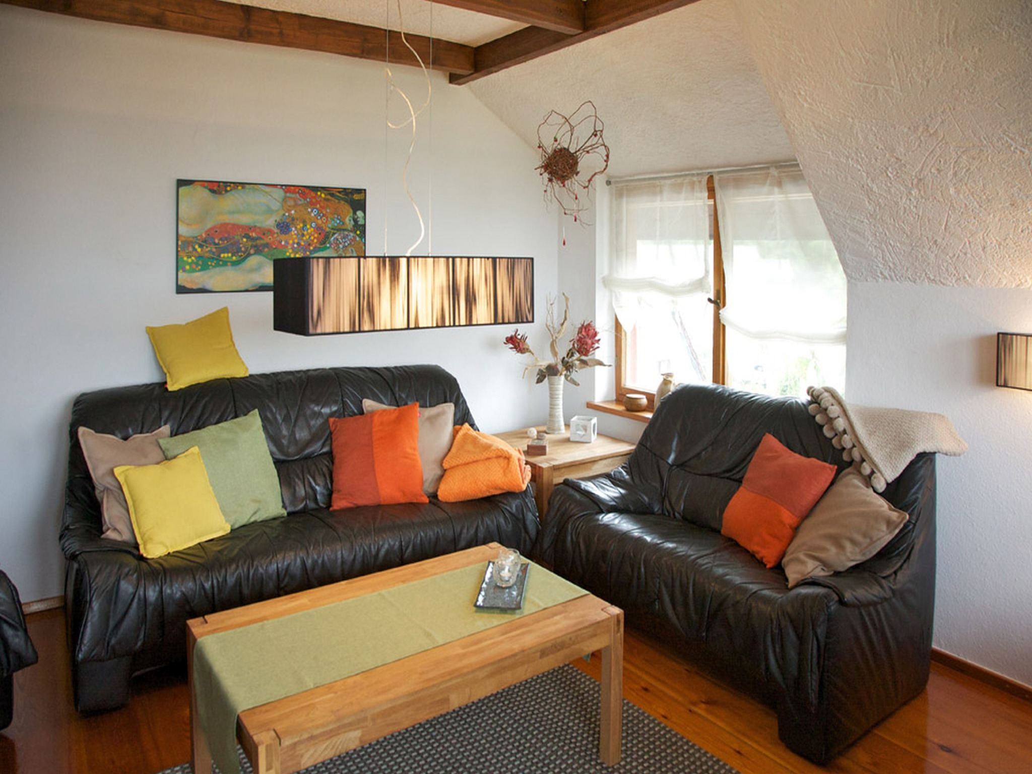 Gerdi – Sitzgruppe im Wohnzimmer